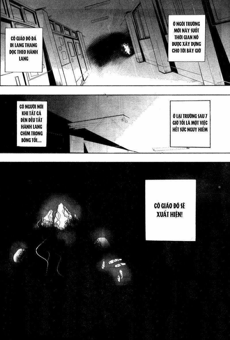 Corpse Party: Blood Covered - Chapter 1 - Trang 3
