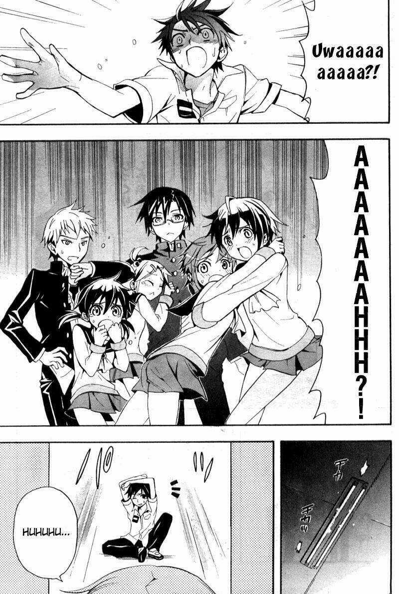 Corpse Party: Blood Covered - Chapter 1 - Trang 26