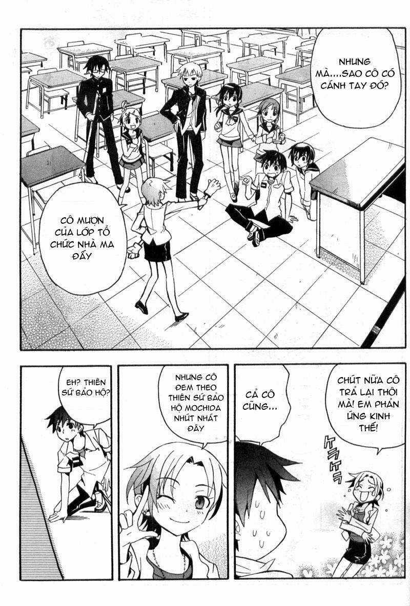 Corpse Party: Blood Covered - Chapter 1 - Trang 28