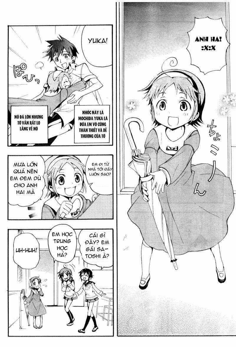 Corpse Party: Blood Covered - Chapter 1 - Trang 29