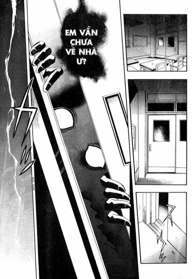 Corpse Party: Blood Covered - Chapter 1 - Trang 4