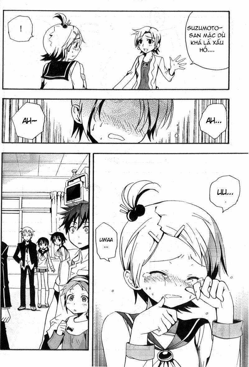 Corpse Party: Blood Covered - Chapter 1 - Trang 31