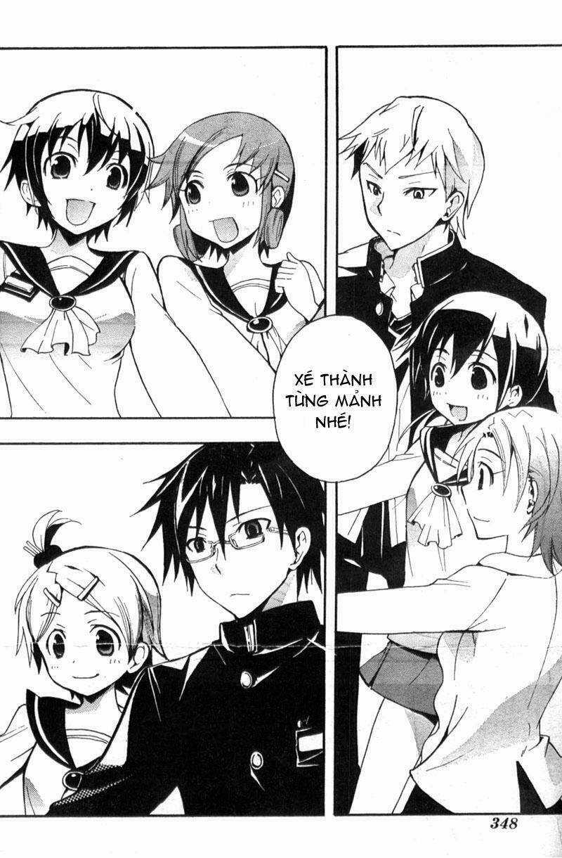 Corpse Party: Blood Covered - Chapter 1 - Trang 39