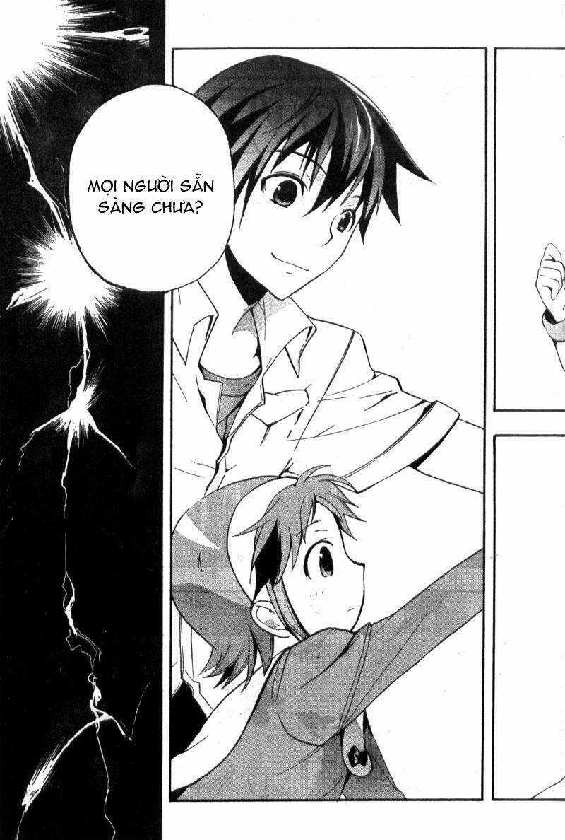 Corpse Party: Blood Covered - Chapter 1 - Trang 40