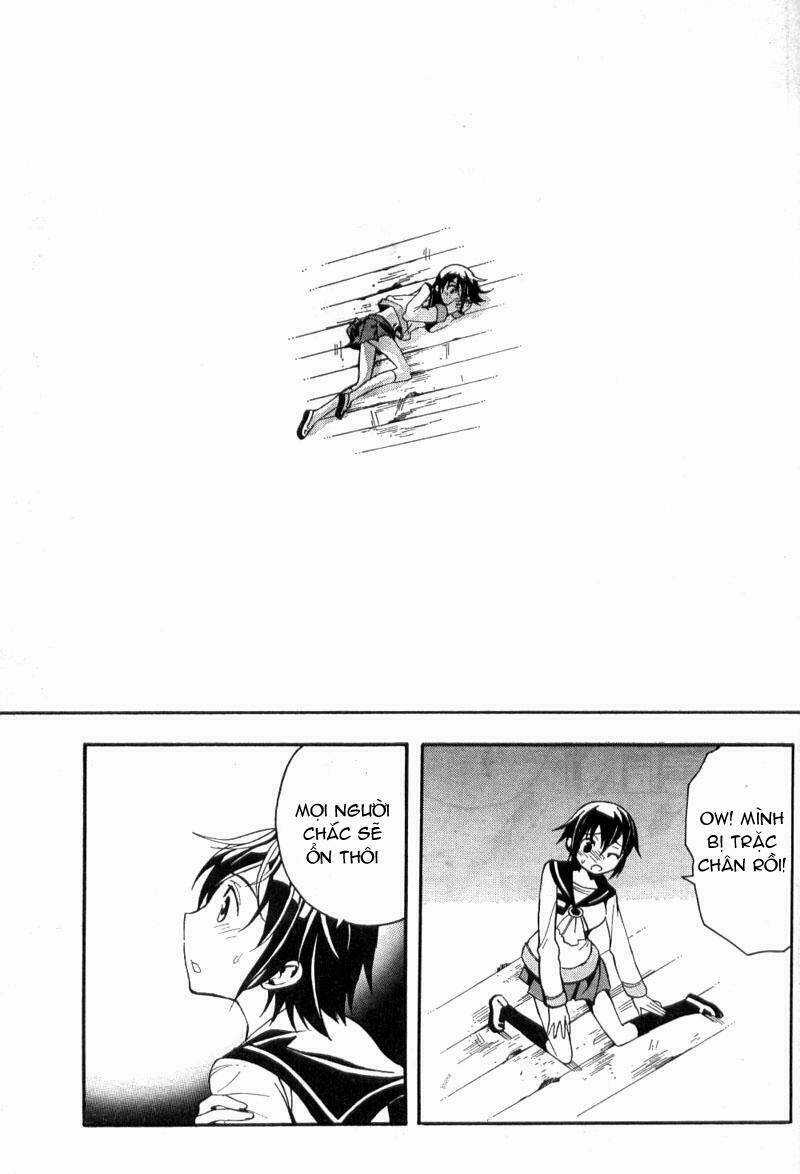 Corpse Party: Blood Covered - Chapter 1 - Trang 50