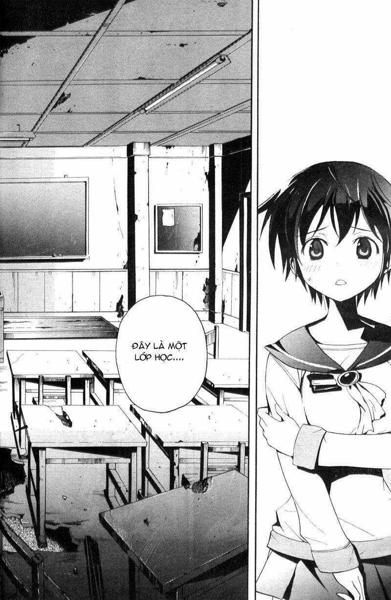 Corpse Party: Blood Covered - Chapter 1 - Trang 51