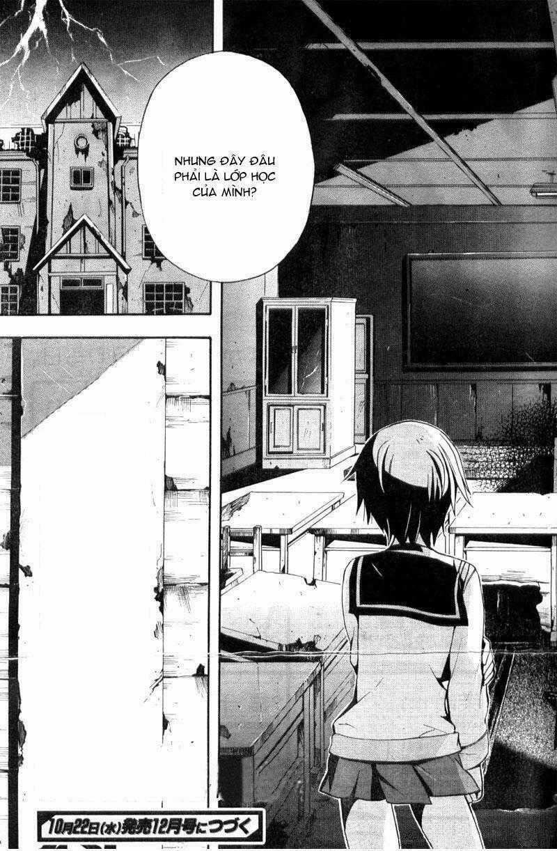 Corpse Party: Blood Covered - Chapter 1 - Trang 52