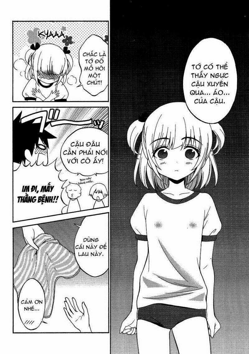 Corpse Party: Blood Covered - Chapter 10 - Trang 4