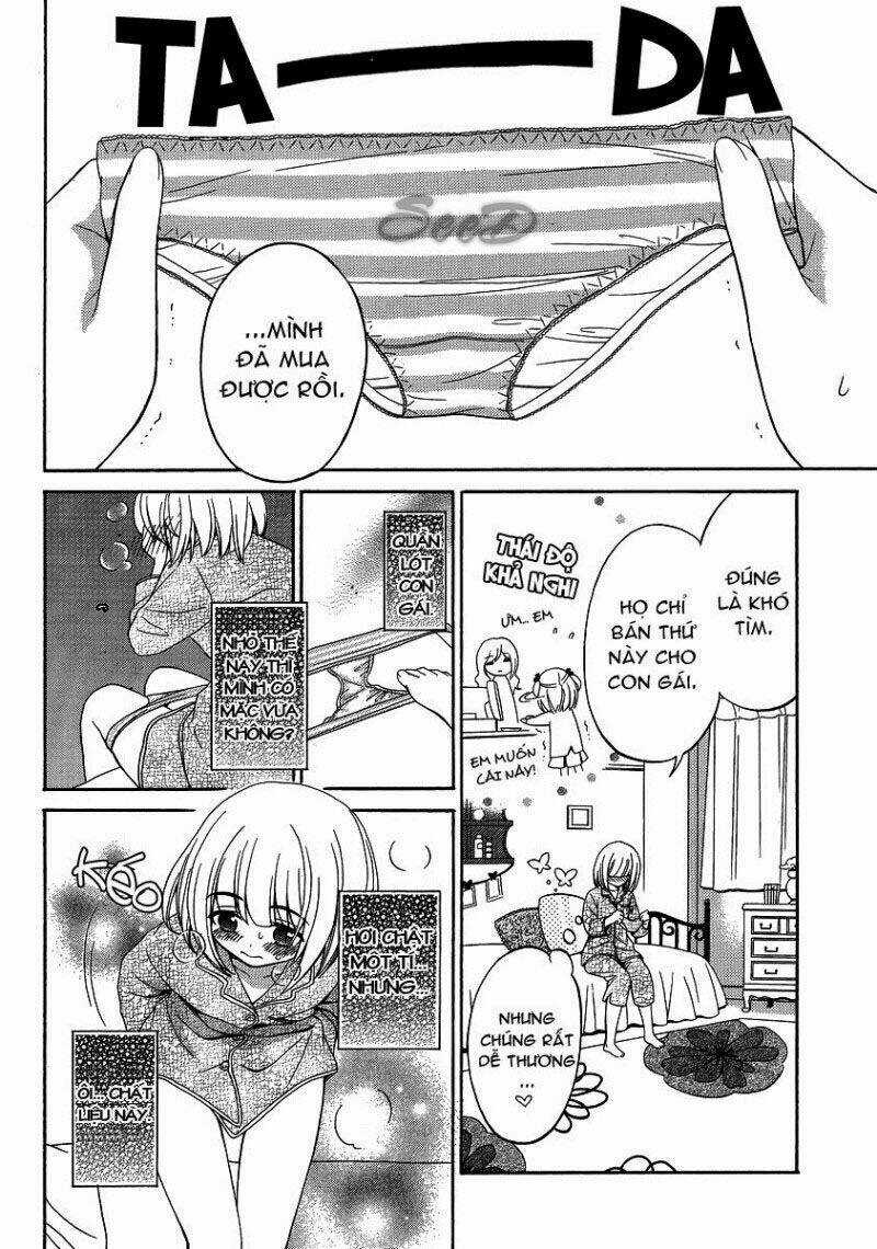 Corpse Party: Blood Covered - Chapter 10 - Trang 6