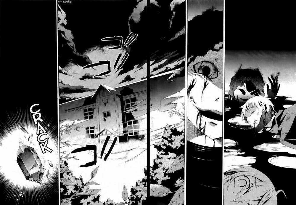 Corpse Party: Blood Covered - Chapter 11 - Trang 11