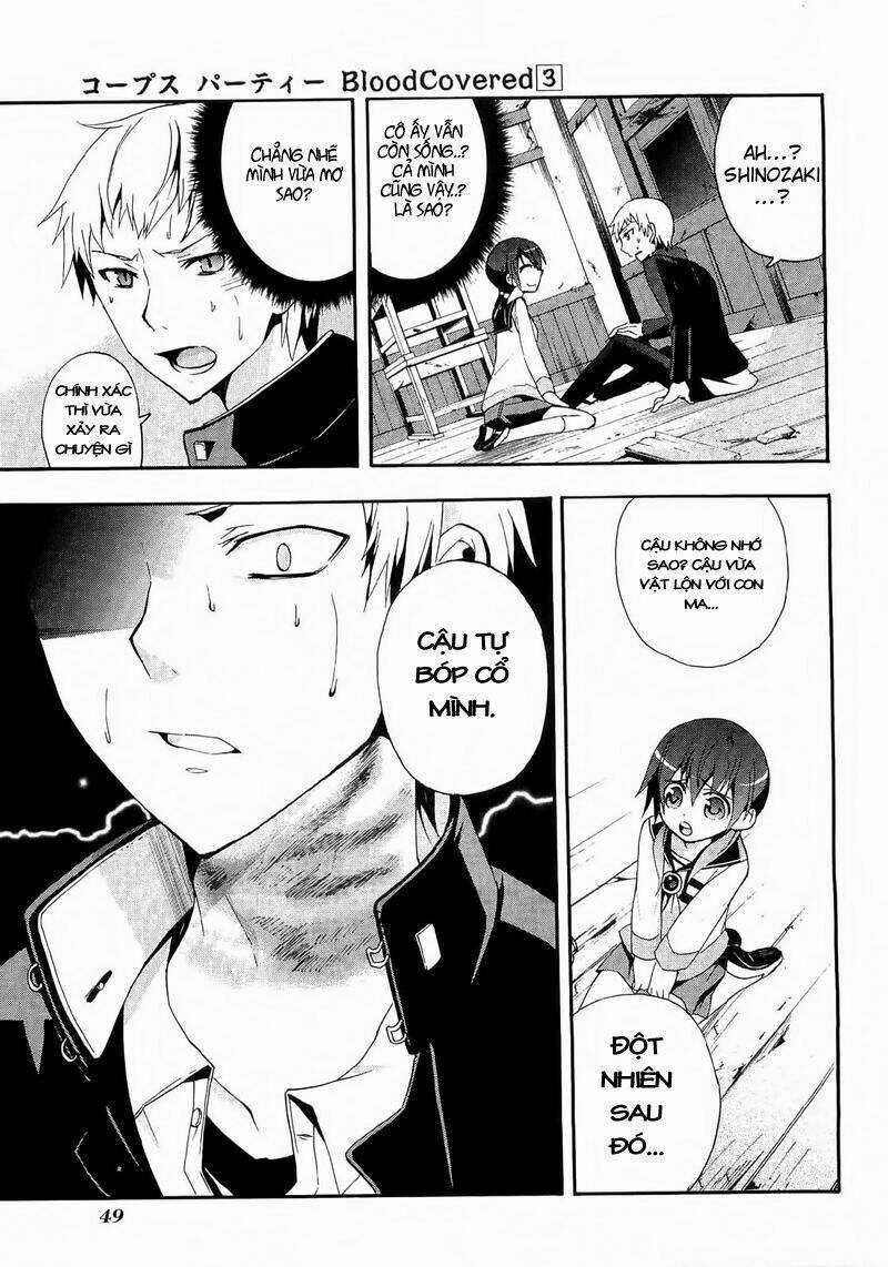 Corpse Party: Blood Covered - Chapter 11 - Trang 13