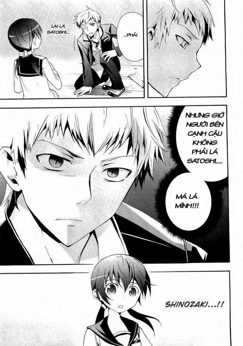 Corpse Party: Blood Covered - Chapter 11 - Trang 17