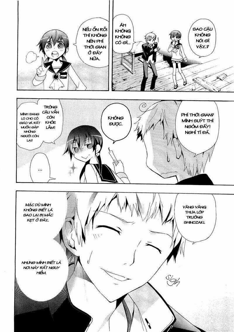 Corpse Party: Blood Covered - Chapter 11 - Trang 18