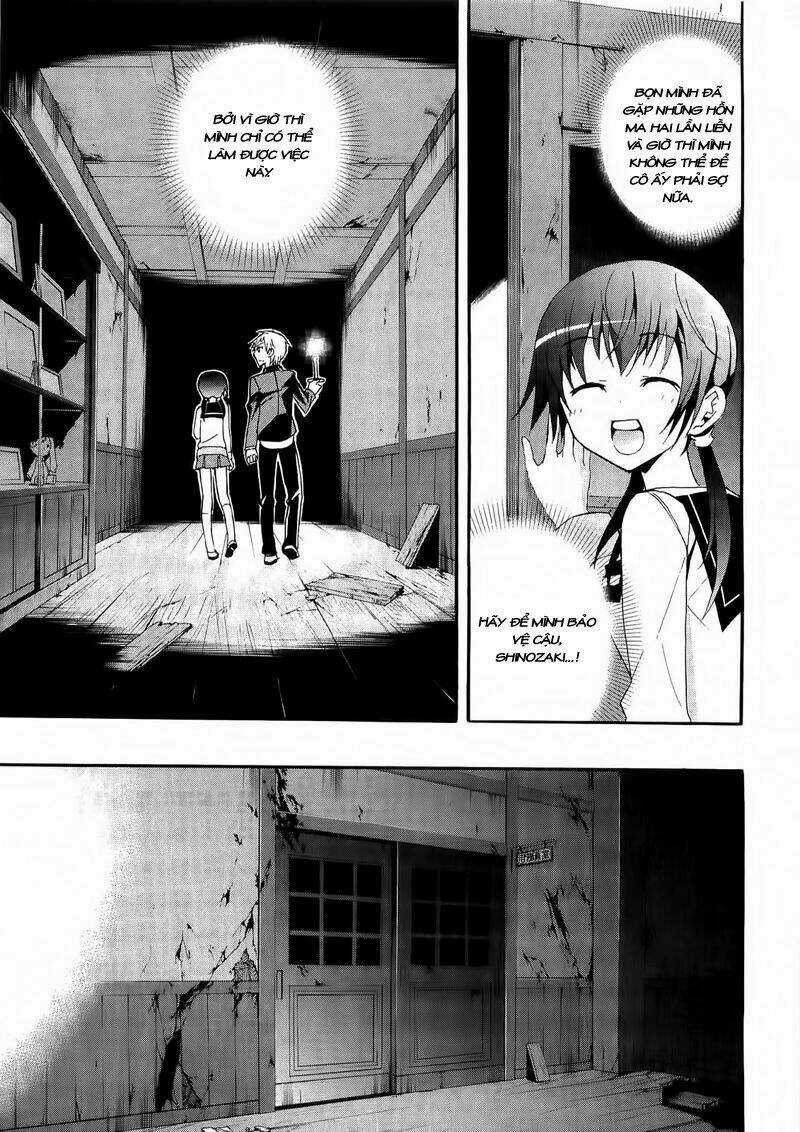 Corpse Party: Blood Covered - Chapter 11 - Trang 19