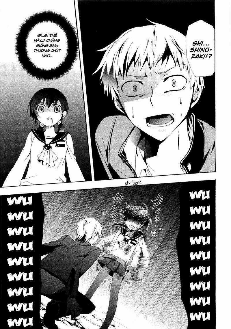 Corpse Party: Blood Covered - Chapter 11 - Trang 23