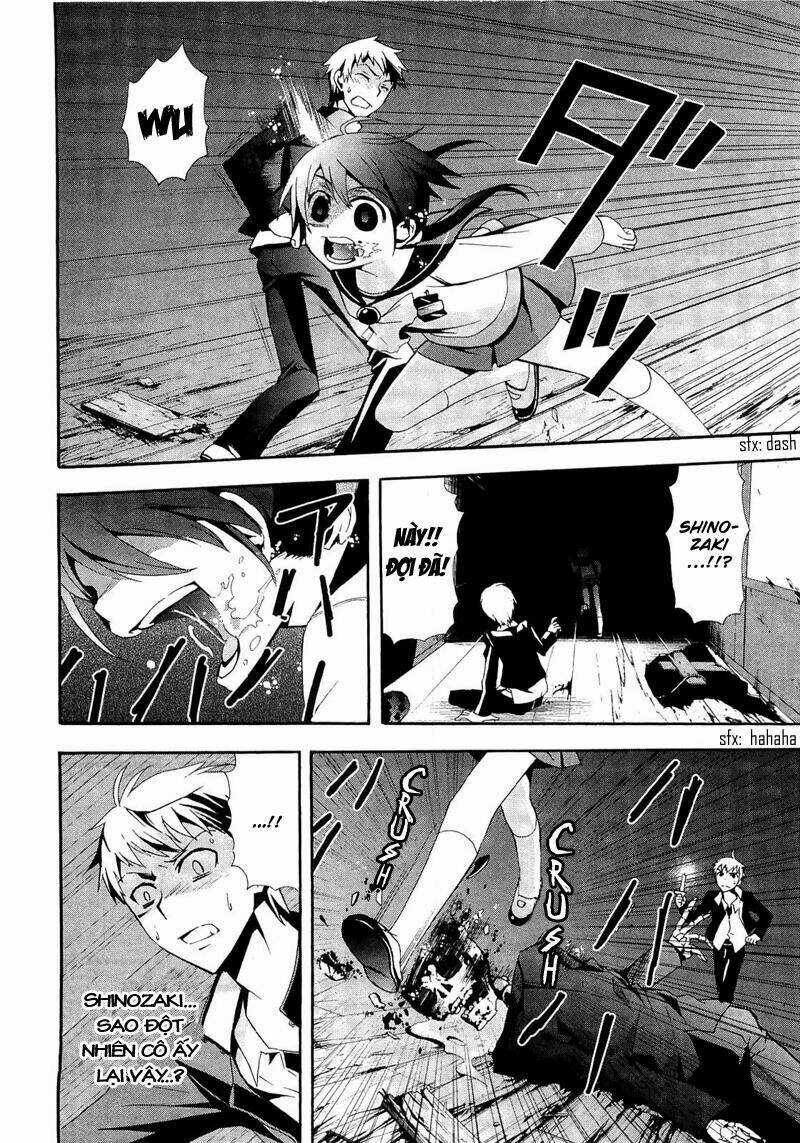 Corpse Party: Blood Covered - Chapter 11 - Trang 24