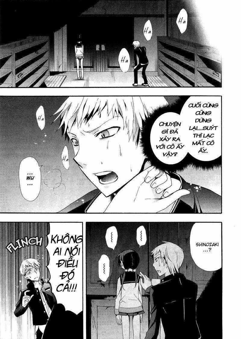 Corpse Party: Blood Covered - Chapter 11 - Trang 25