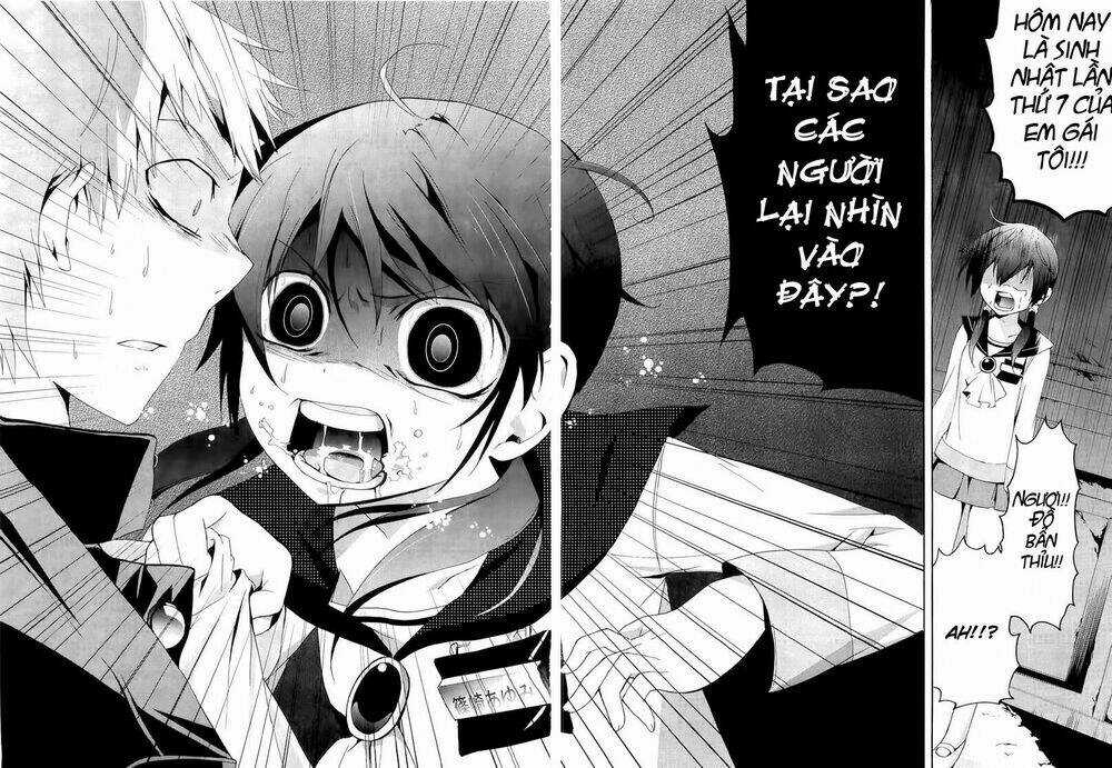 Corpse Party: Blood Covered - Chapter 11 - Trang 26