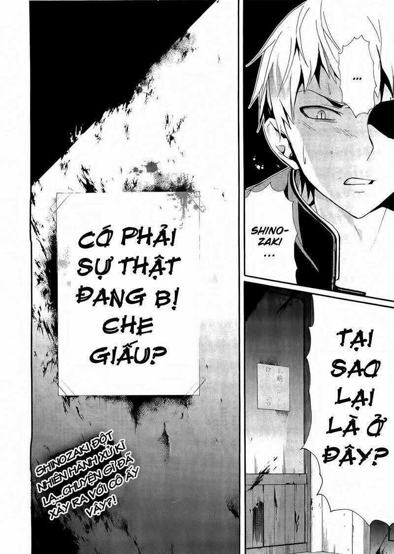 Corpse Party: Blood Covered - Chapter 11 - Trang 27