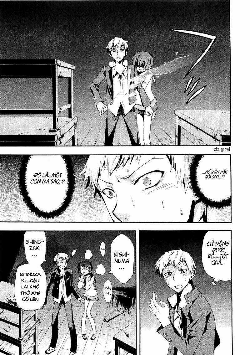 Corpse Party: Blood Covered - Chapter 11 - Trang 4