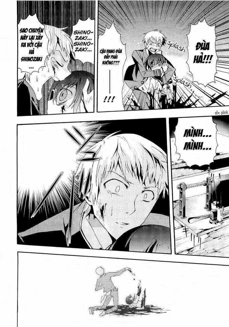 Corpse Party: Blood Covered - Chapter 11 - Trang 9