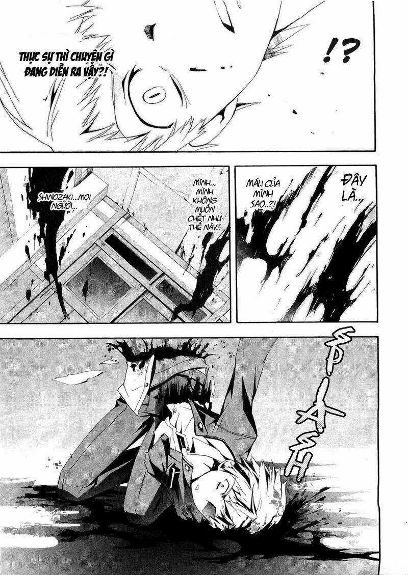 Corpse Party: Blood Covered - Chapter 11 - Trang 10