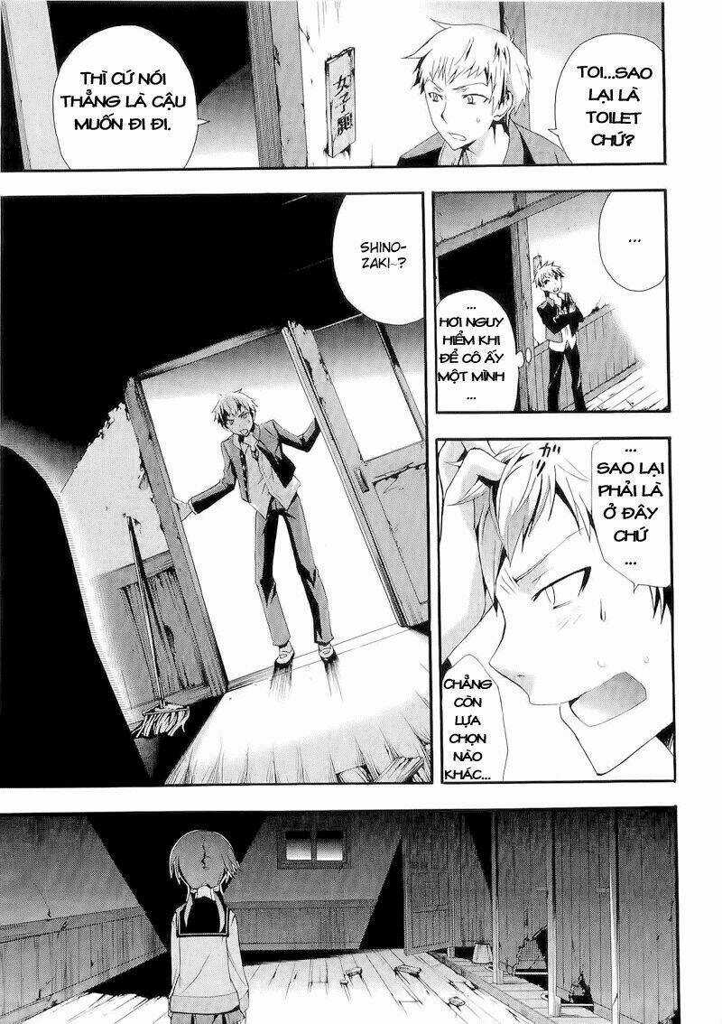 Corpse Party: Blood Covered - Chapter 12 - Trang 14