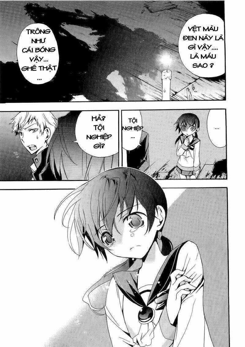Corpse Party: Blood Covered - Chapter 12 - Trang 16