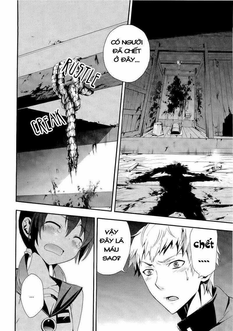 Corpse Party: Blood Covered - Chapter 12 - Trang 17