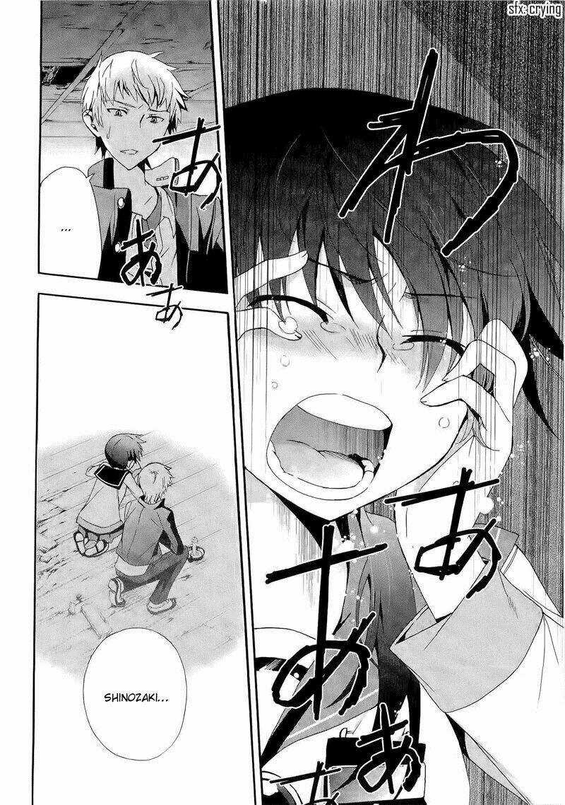 Corpse Party: Blood Covered - Chapter 12 - Trang 19