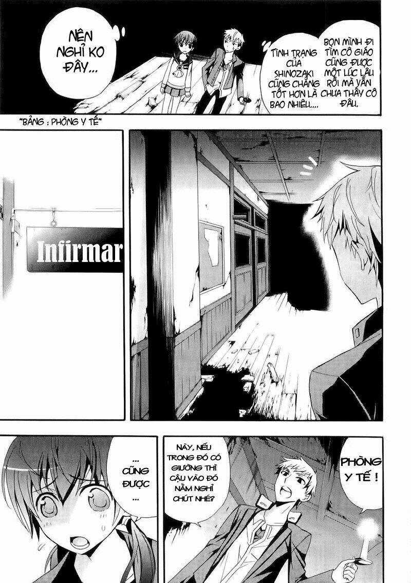 Corpse Party: Blood Covered - Chapter 12 - Trang 22