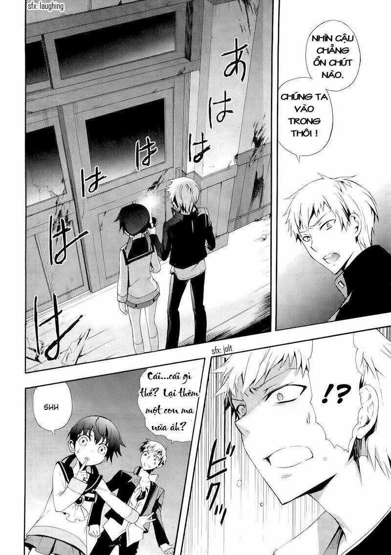 Corpse Party: Blood Covered - Chapter 12 - Trang 23