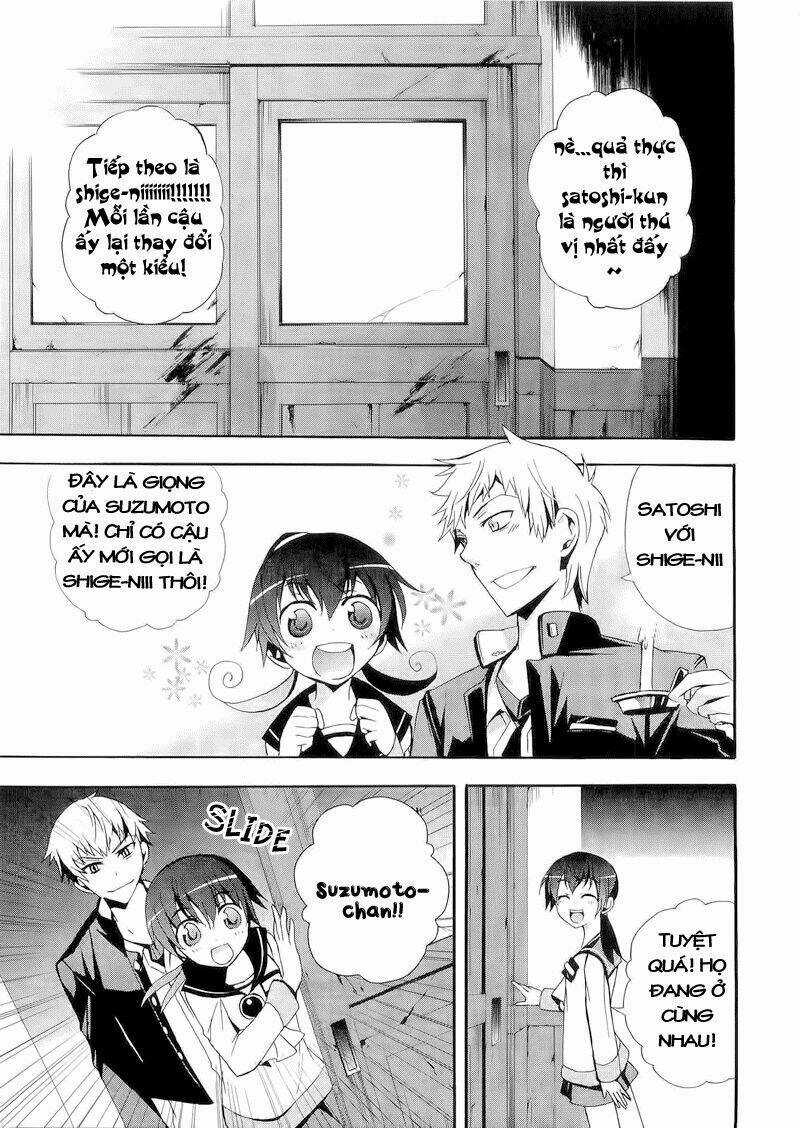 Corpse Party: Blood Covered - Chapter 12 - Trang 24