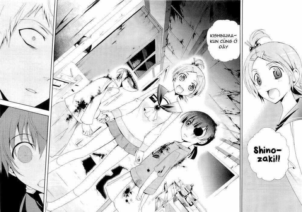 Corpse Party: Blood Covered - Chapter 12 - Trang 25