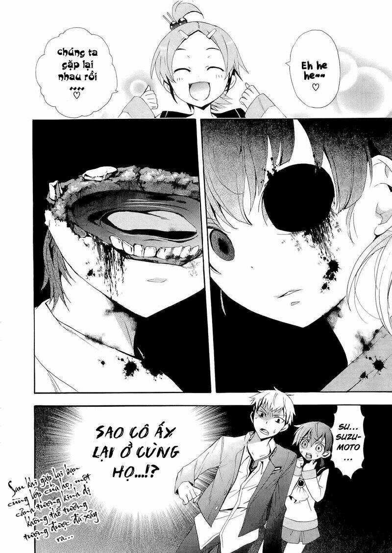 Corpse Party: Blood Covered - Chapter 12 - Trang 26