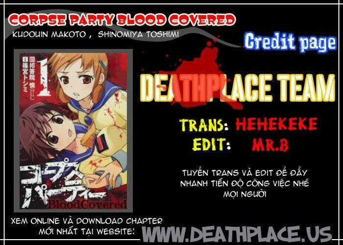 Corpse Party: Blood Covered - Chapter 12 - Trang 29