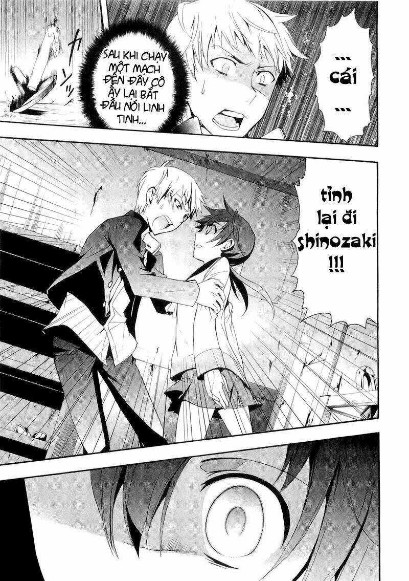 Corpse Party: Blood Covered - Chapter 12 - Trang 4