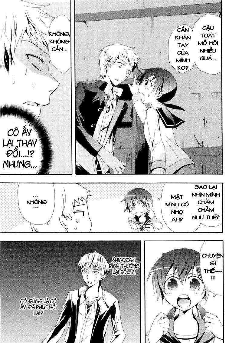 Corpse Party: Blood Covered - Chapter 12 - Trang 6