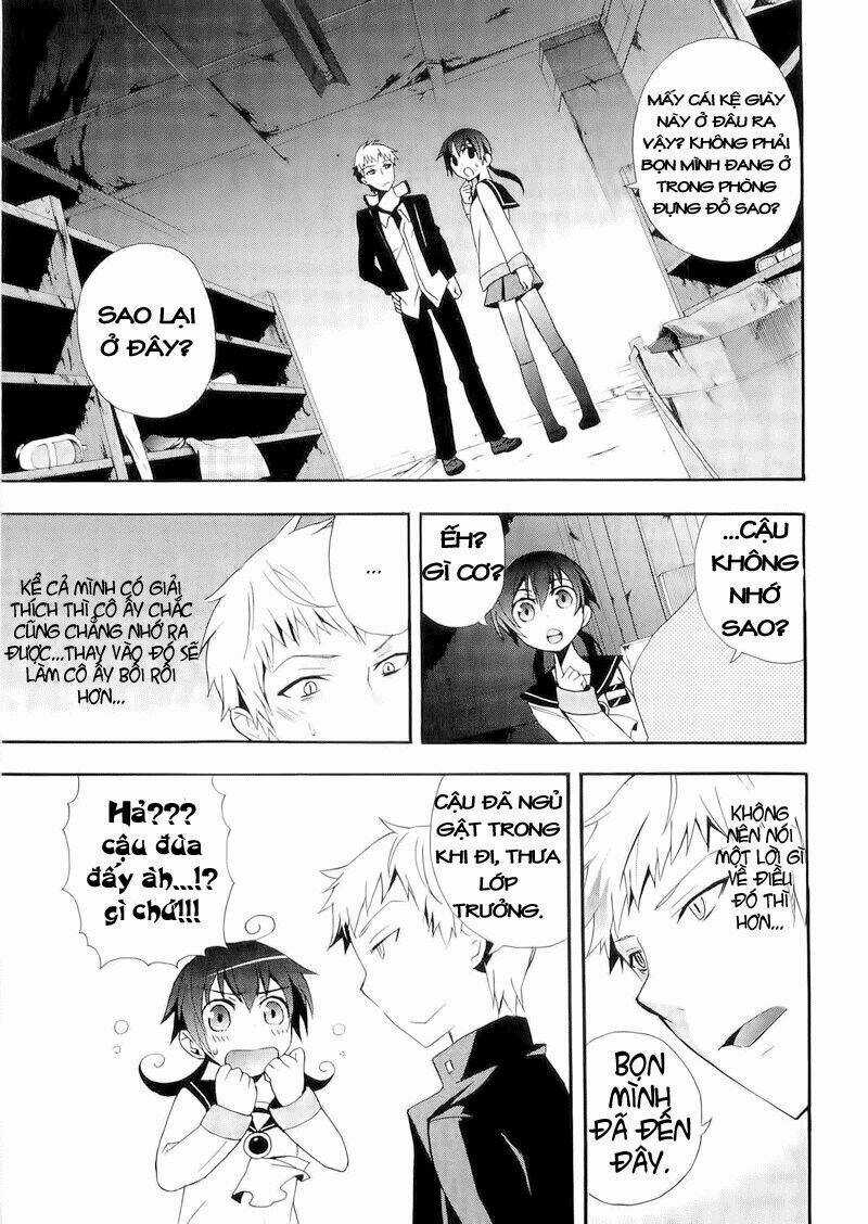 Corpse Party: Blood Covered - Chapter 12 - Trang 8