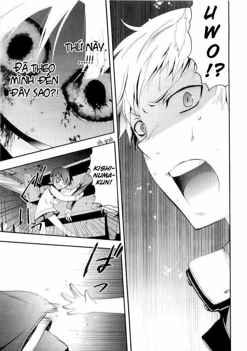 Corpse Party: Blood Covered - Chapter 12 - Trang 10