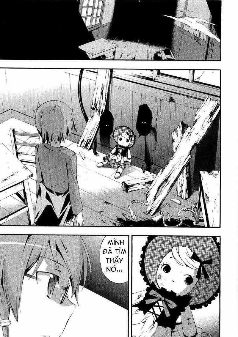 Corpse Party: Blood Covered - Chapter 13 - Trang 1