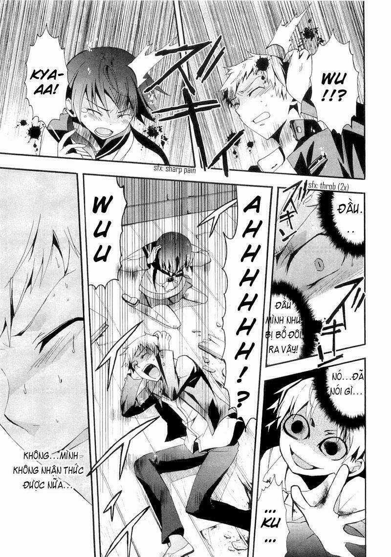 Corpse Party: Blood Covered - Chapter 13 - Trang 11