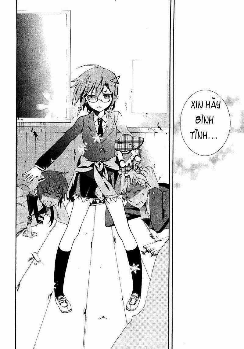 Corpse Party: Blood Covered - Chapter 13 - Trang 12