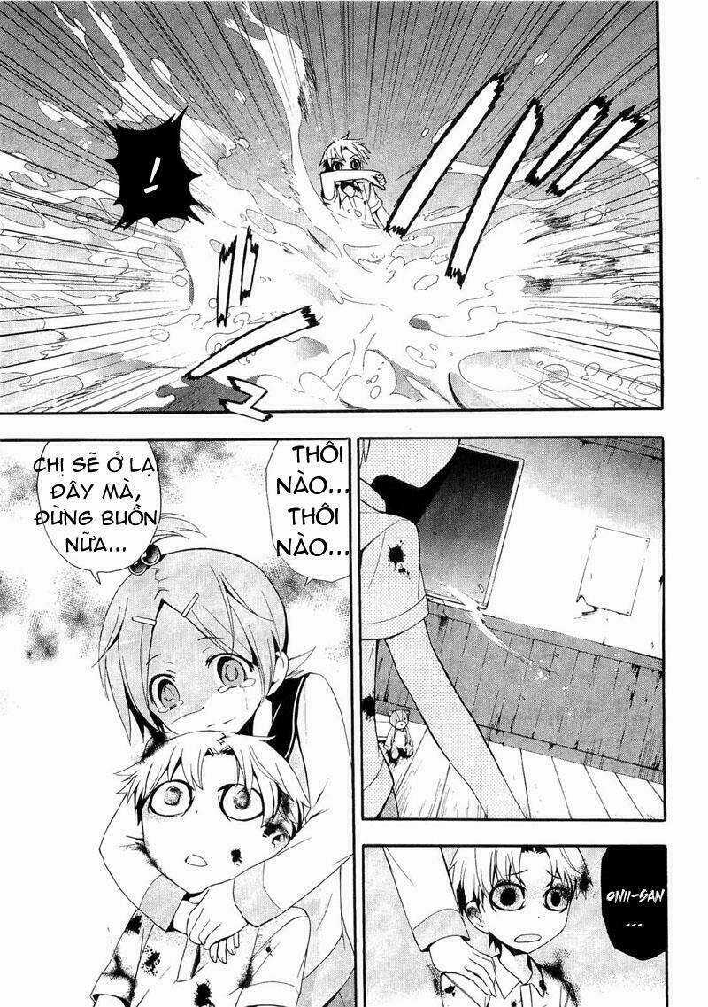 Corpse Party: Blood Covered - Chapter 13 - Trang 15