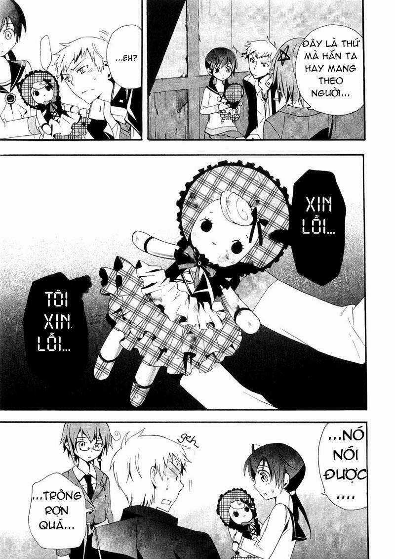 Corpse Party: Blood Covered - Chapter 13 - Trang 23