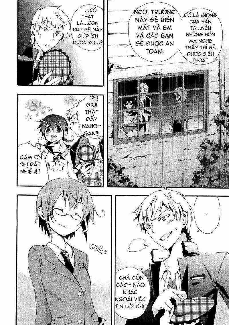 Corpse Party: Blood Covered - Chapter 13 - Trang 24