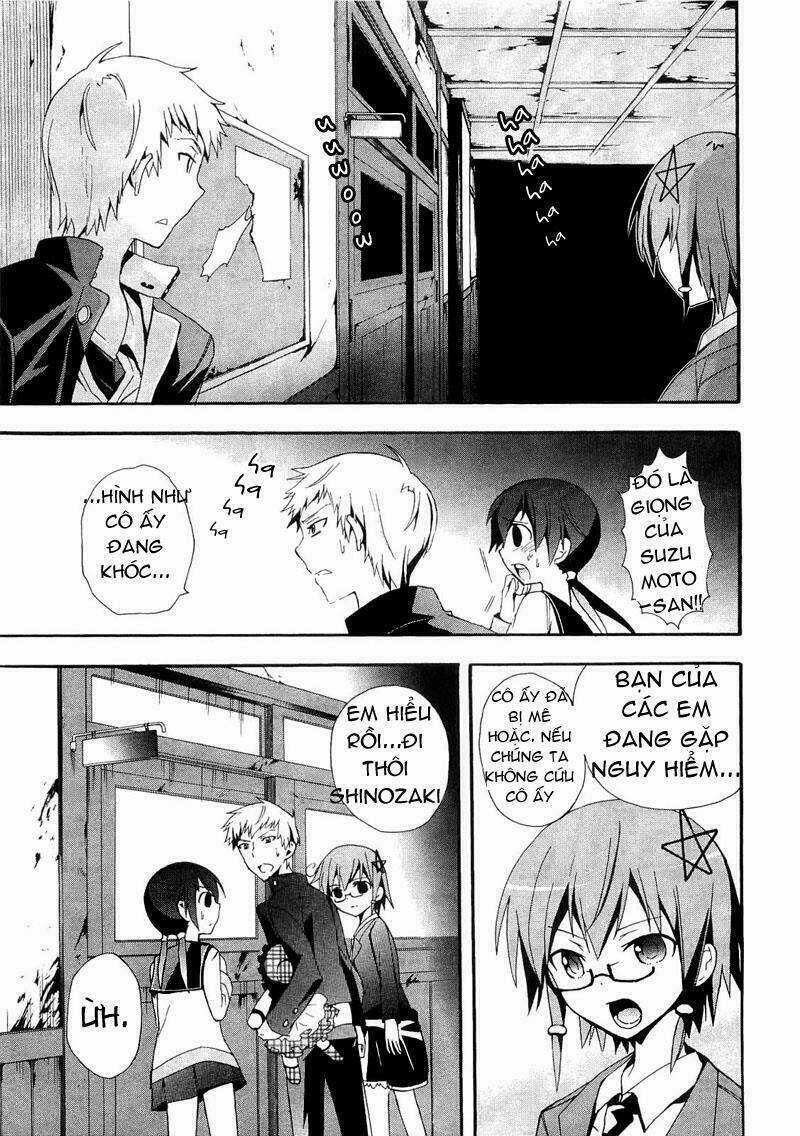 Corpse Party: Blood Covered - Chapter 13 - Trang 25