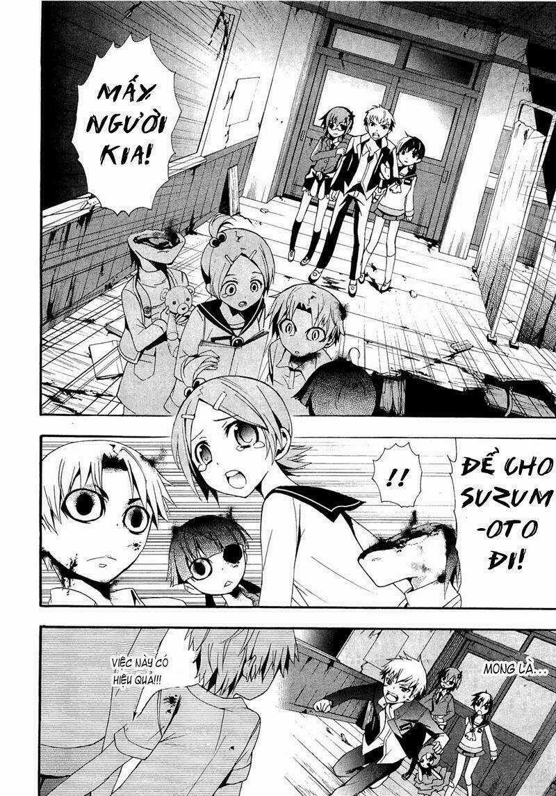 Corpse Party: Blood Covered - Chapter 13 - Trang 26