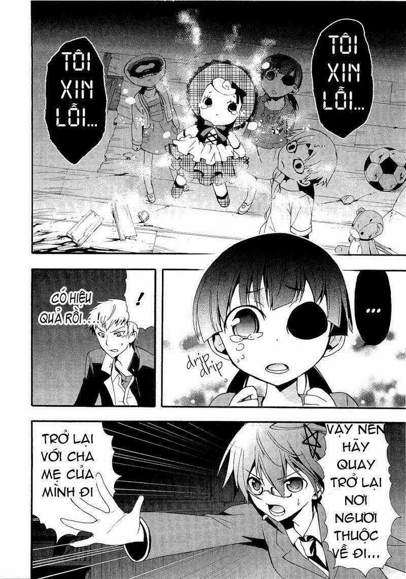 Corpse Party: Blood Covered - Chapter 13 - Trang 28