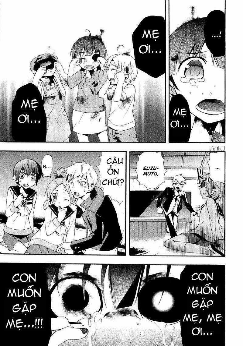 Corpse Party: Blood Covered - Chapter 13 - Trang 29